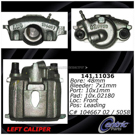 Centric Parts 141.11036 Brake Caliper 2