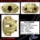 Centric Parts 141.20008 Brake Caliper 3