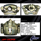 Centric Parts 141.20016 Brake Caliper 9