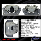 Centric Parts 141.20026 Brake Caliper 3