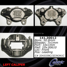 Centric Parts 141.30012 Brake Caliper 9