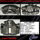 Centric Parts 141.33029 Brake Caliper 9