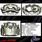 Centric Parts 141.33060 Brake Caliper 3