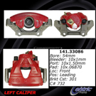 Centric Parts 141.33086 Brake Caliper 9