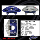 Centric Parts 141.33155 Brake Caliper 1