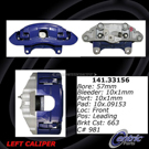 Centric Parts 141.33156 Brake Caliper 9