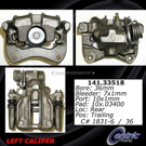 Centric Parts 141.33518 Brake Caliper 33