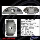 Centric Parts 141.34120 Brake Caliper 4