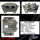 Centric Parts 141.39028 Brake Caliper 4
