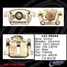 Centric Parts 141.39543 Brake Caliper 1