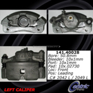 Centric Parts 141.40028 Brake Caliper 9