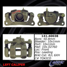 Centric Parts 141.40037 Brake Caliper 1