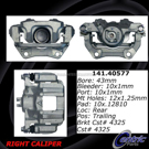 Centric Parts 141.40577 Brake Caliper 9