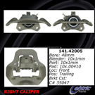 Centric Parts 141.42005 Brake Caliper 4