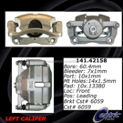 Centric Parts 141.42158 Brake Caliper 9