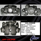 Centric Parts 141.43008 Brake Caliper 9