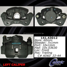 Centric Parts 141.43012 Brake Caliper 9