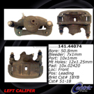 Centric Parts 141.44074 Brake Caliper 4