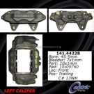 Centric Parts 141.44228 Brake Caliper 9