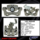 Centric Parts 141.45549 Brake Caliper 33