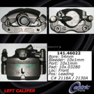 Centric Parts 141.46021 Brake Caliper 1