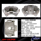 Centric Parts 141.50048 Brake Caliper 9