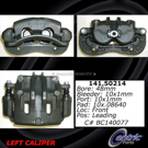 Centric Parts 141.50214 Brake Caliper 9