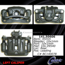 Centric Parts 141.50606 Brake Caliper 9