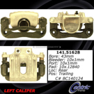 Centric Parts 141.51628 Brake Caliper 9