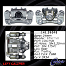 Centric Parts 141.51648 Brake Caliper 9