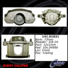 Centric Parts 141.61021 Brake Caliper 4