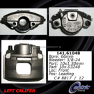 Centric Parts 141.61048 Brake Caliper 9