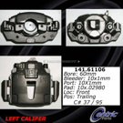 Centric Parts 141.61105 Brake Caliper 1