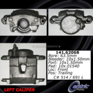 Centric Parts 141.62068 Brake Caliper 9