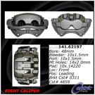 Centric Parts 141.62197 Brake Caliper 1