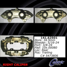 Centric Parts 141.62501 Brake Caliper 4