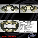 Centric Parts 141.62501 Brake Caliper 3