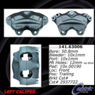 Centric Parts 141.63005 Brake Caliper 1