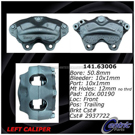 Centric Parts 141.63006 Brake Caliper 1
