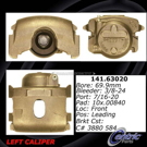 Centric Parts 141.63019 Brake Caliper 3