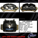 2003 Ford Expedition Brake Caliper 5