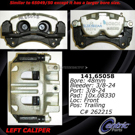 Centric Parts 141.65058 Brake Caliper 2