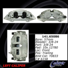 2007 Ford Expedition Brake Caliper 1