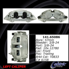 2007 Ford Expedition Brake Caliper 2