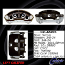 2011 Ford Expedition Brake Caliper 5
