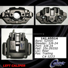 Centric Parts 141.65514 Brake Caliper 2