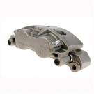 2013 Chevrolet Silverado 2500 HD Brake Caliper 1