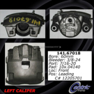 Centric Parts 141.67018 Brake Caliper 2