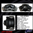 Centric Parts 141.67051 Brake Caliper 3