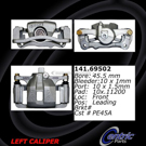 Centric Parts 141.69502 Brake Caliper 5